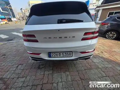 Genesis GV80 2026 3.5 Автомат в Москве № 614429, миниатюра 2