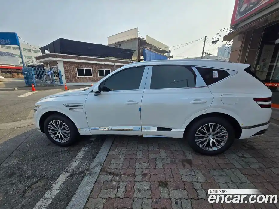 Genesis GV80 2026 3.5 Автомат в Москве № 614429, фото 3