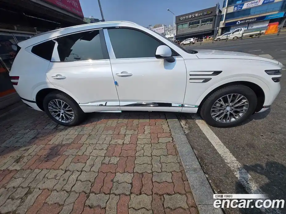 Genesis GV80 2026 3.5 Автомат в Москве № 614429, фото 5