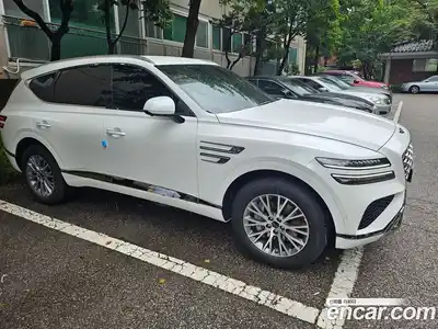 Genesis GV80 2025 2.5 Автомат в Москве № 614457, миниатюра 2