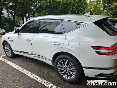 Genesis GV80 2025 2.5 Автомат в Москве № 614457, миниатюра 4