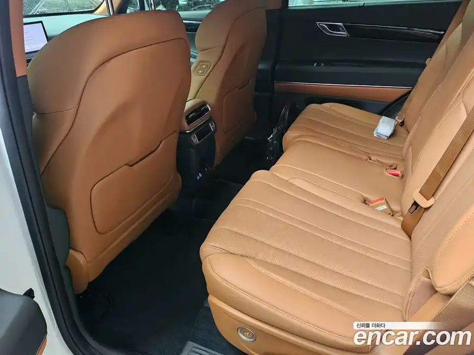 Genesis GV80 2025 2.5 Автомат в Москве № 614457, фото 7