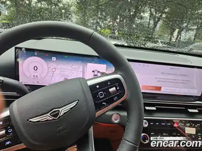 Genesis GV80 2025 2.5 Автомат в Москве № 614457, миниатюра 8