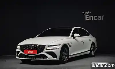 Genesis G80, 2025