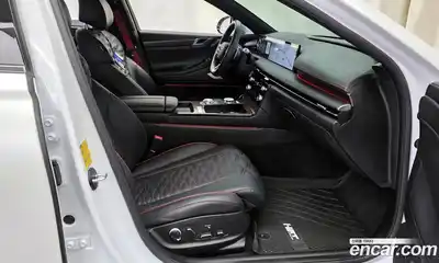 Genesis G80 2025 3.5 Автомат в Москве № 614560, миниатюра 11