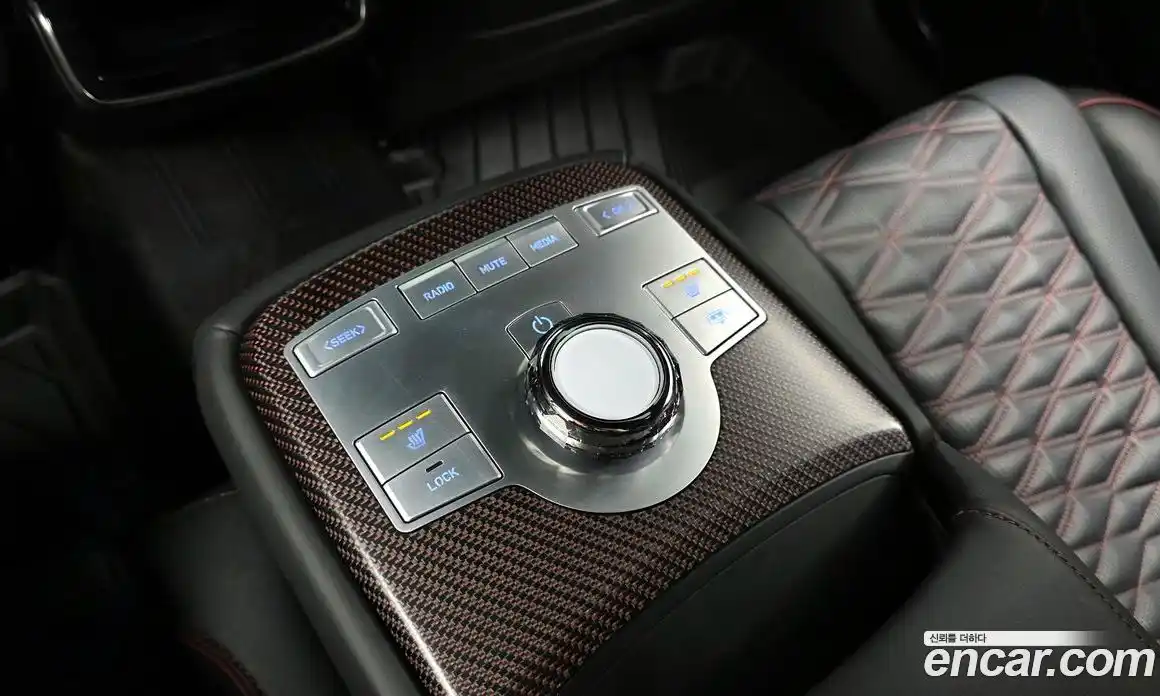 Genesis G80 2025 3.5 Автомат в Москве № 614560, фото 18