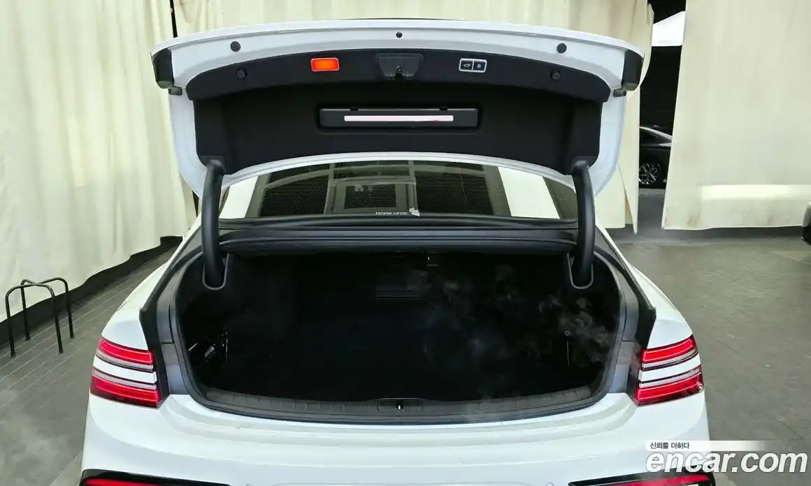 Genesis G80 2025 3.5 Автомат в Москве № 614560, фото 20