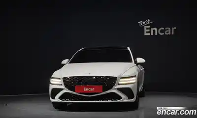 Genesis G80 2025 3.5 Автомат в Москве № 614560, миниатюра 3