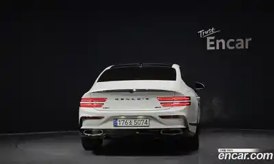 Genesis G80 2025 3.5 Автомат в Москве № 614560, миниатюра 4