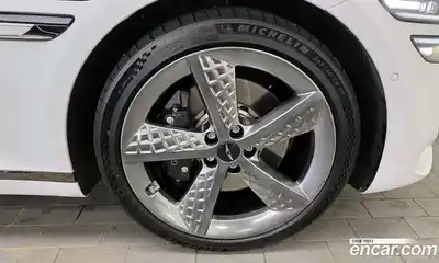 Genesis G80 2025 3.5 Автомат в Москве № 614560, миниатюра 5