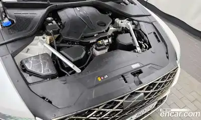 Genesis G80 2025 3.5 Автомат в Москве № 614560, миниатюра 6