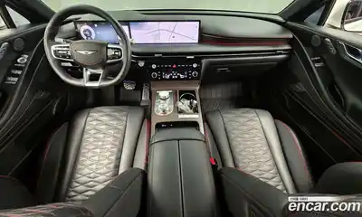 Genesis G80 2025 3.5 Автомат в Москве № 614560, миниатюра 7