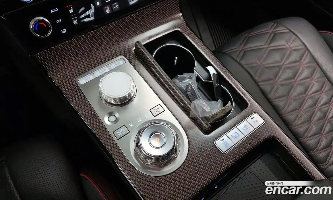 Genesis G80 2025 3.5 Автомат в Москве № 614560, фото 9