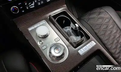 Genesis G80 2025 3.5 Автомат в Москве № 614560, миниатюра 9