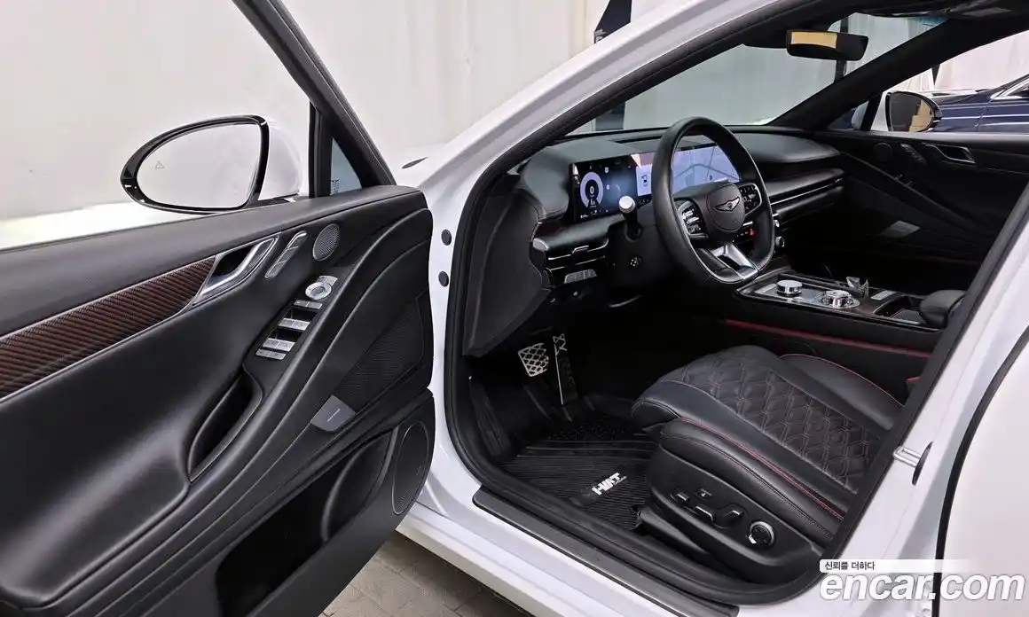 Genesis G80 2025 3.5 Автомат в Москве № 614560, фото 10