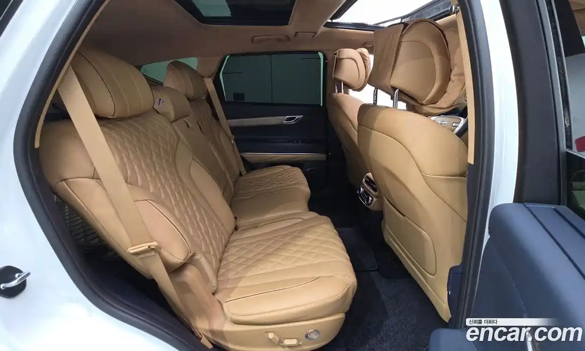 Genesis GV80 2023 2.5 Автомат в Москве № 614561, фото 12