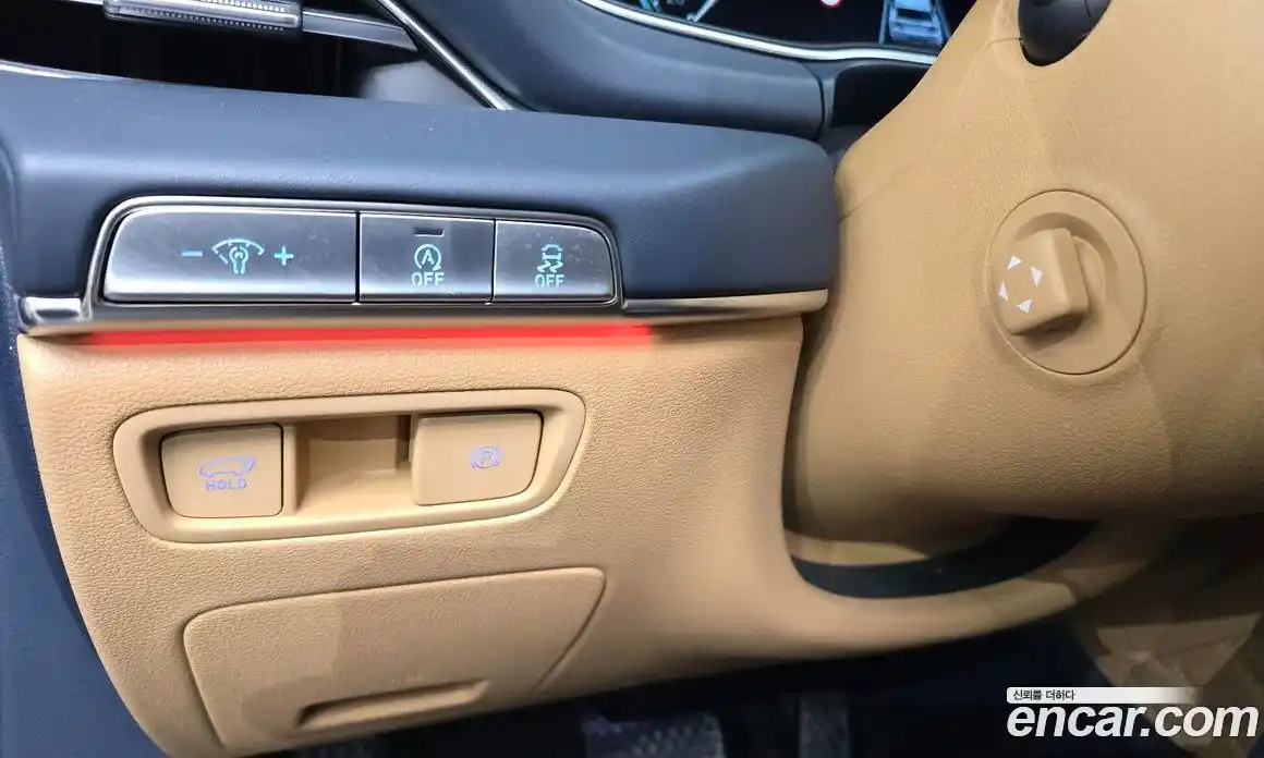 Genesis GV80 2023 2.5 Автомат в Москве № 614561, фото 17