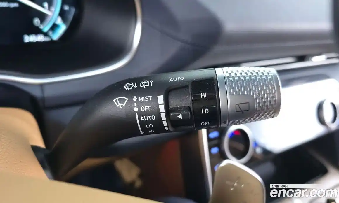 Genesis GV80 2023 2.5 Автомат в Москве № 614561, фото 18