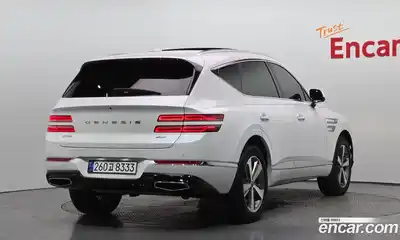 Genesis GV80 2023 2.5 Автомат в Москве № 614561, миниатюра 2