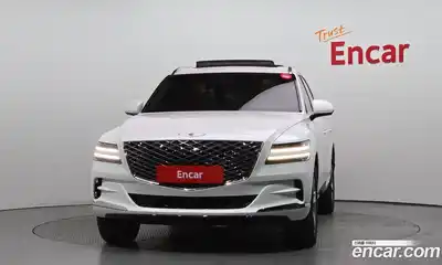 Genesis GV80 2023 2.5 Автомат в Москве № 614561, миниатюра 3