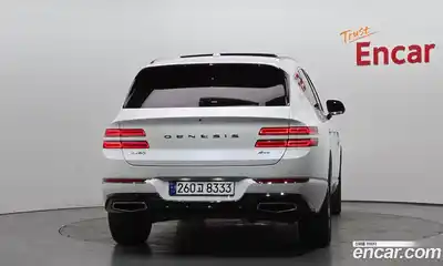 Genesis GV80 2023 2.5 Автомат в Москве № 614561, миниатюра 4