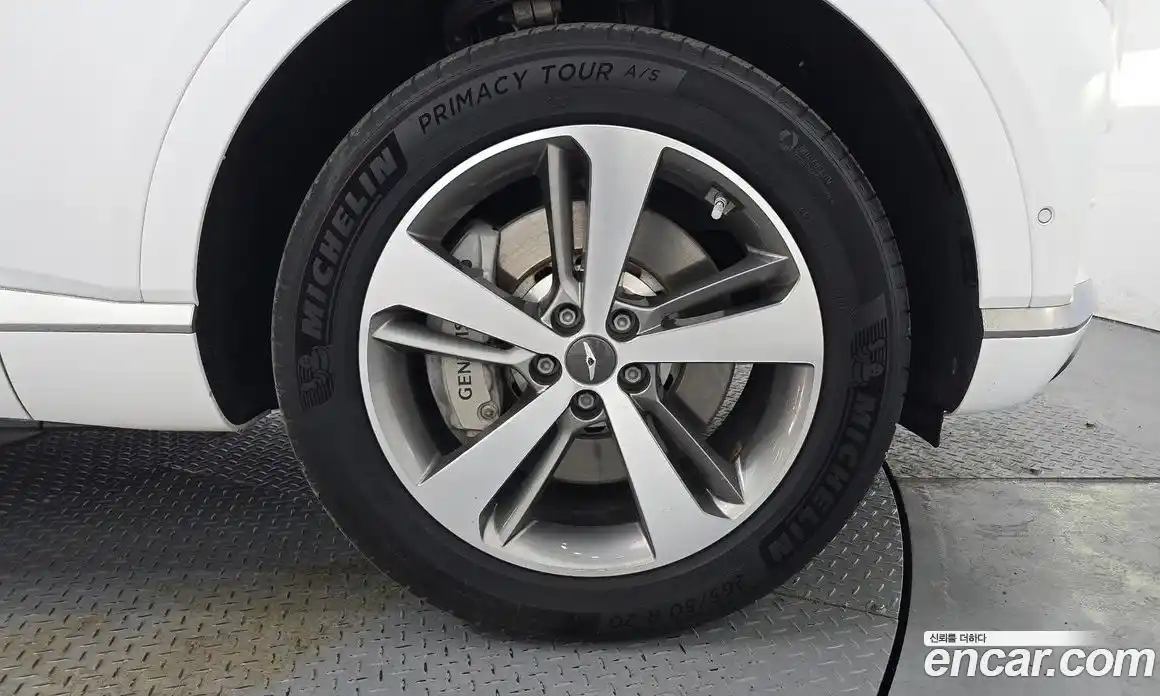 Genesis GV80 2023 2.5 Автомат в Москве № 614561, фото 5