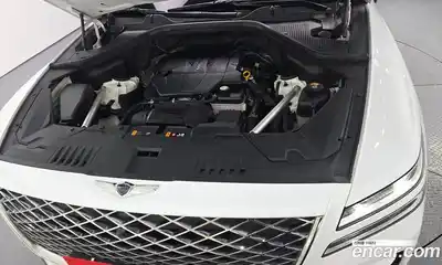 Genesis GV80 2023 2.5 Автомат в Москве № 614561, миниатюра 6