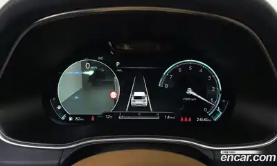 Genesis GV80 2023 2.5 Автомат в Москве № 614561, миниатюра 8