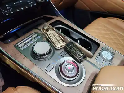 Genesis GV80 2023 2.5 Автомат в Москве № 614561, миниатюра 9