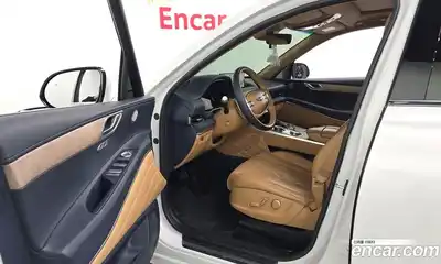 Genesis GV80 2023 2.5 Автомат в Москве № 614561, миниатюра 10