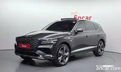 Genesis GV80, 2024