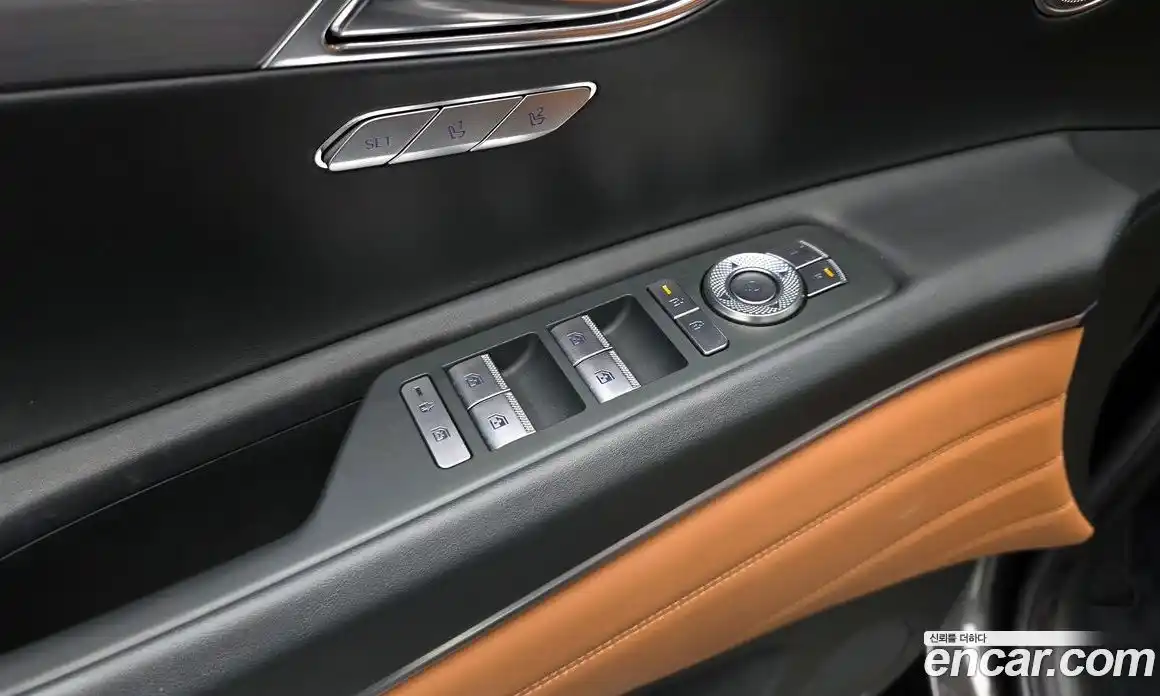 Genesis GV80 2024 2.5 Автомат в Москве № 614629, фото 11