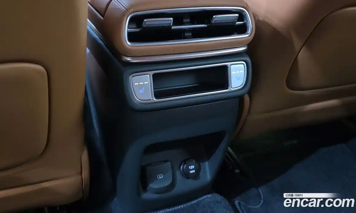 Genesis GV80 2024 2.5 Автомат в Москве № 614629, фото 16