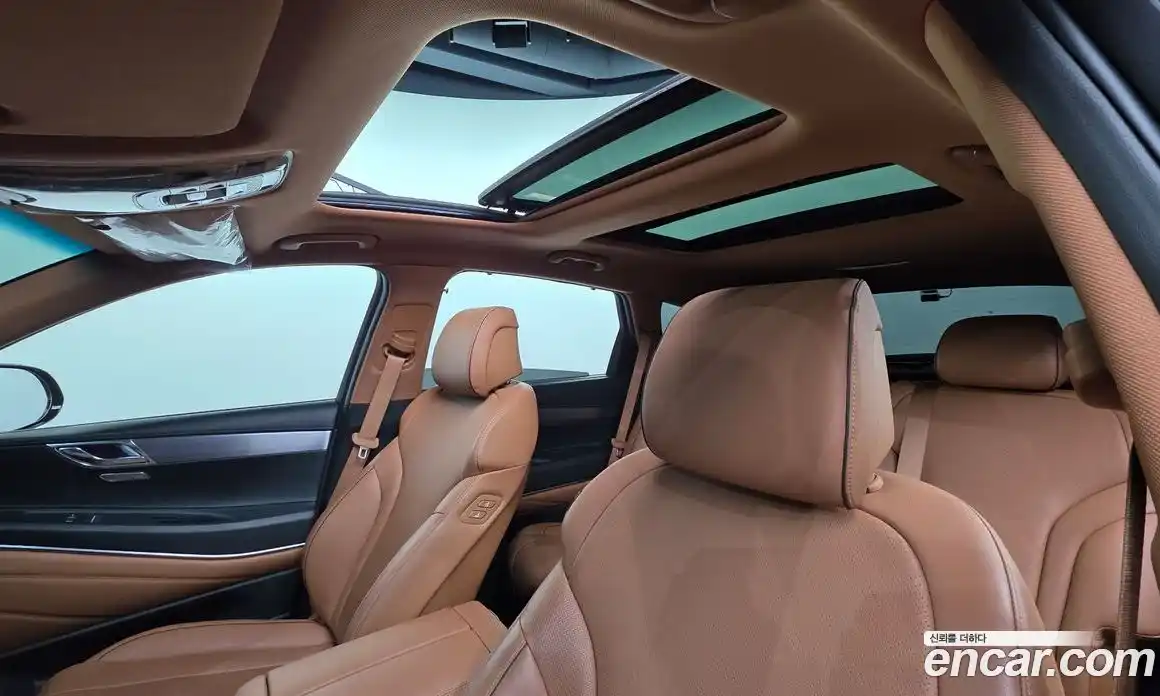 Genesis GV80 2024 2.5 Автомат в Москве № 614629, фото 19