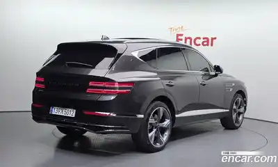 Genesis GV80 2024 2.5 Автомат в Москве № 614629, миниатюра 2