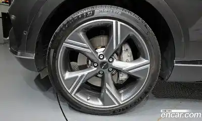 Genesis GV80 2024 2.5 Автомат в Москве № 614629, миниатюра 5