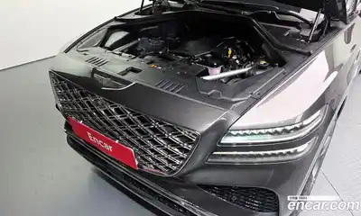 Genesis GV80 2024 2.5 Автомат в Москве № 614629, миниатюра 6