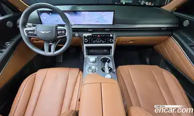 Genesis GV80 2024 2.5 Автомат в Москве № 614629, миниатюра 7