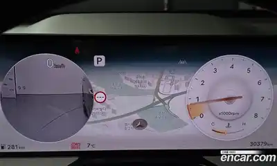 Genesis GV80 2024 2.5 Автомат в Москве № 614629, миниатюра 8