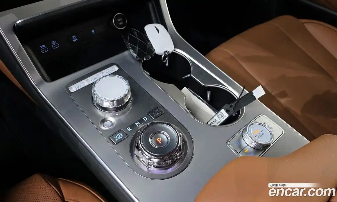 Genesis GV80 2024 2.5 Автомат в Москве № 614629, фото 9