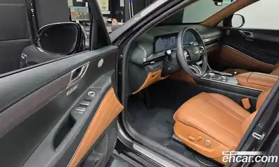 Genesis GV80 2024 2.5 Автомат в Москве № 614629, миниатюра 10