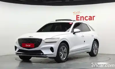 Genesis GV70, 2024