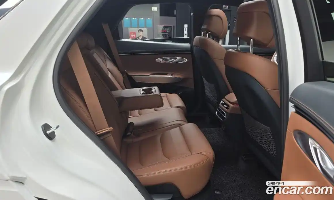 Genesis GV70 2024 2.5 Автомат в Москве № 614714, фото 12