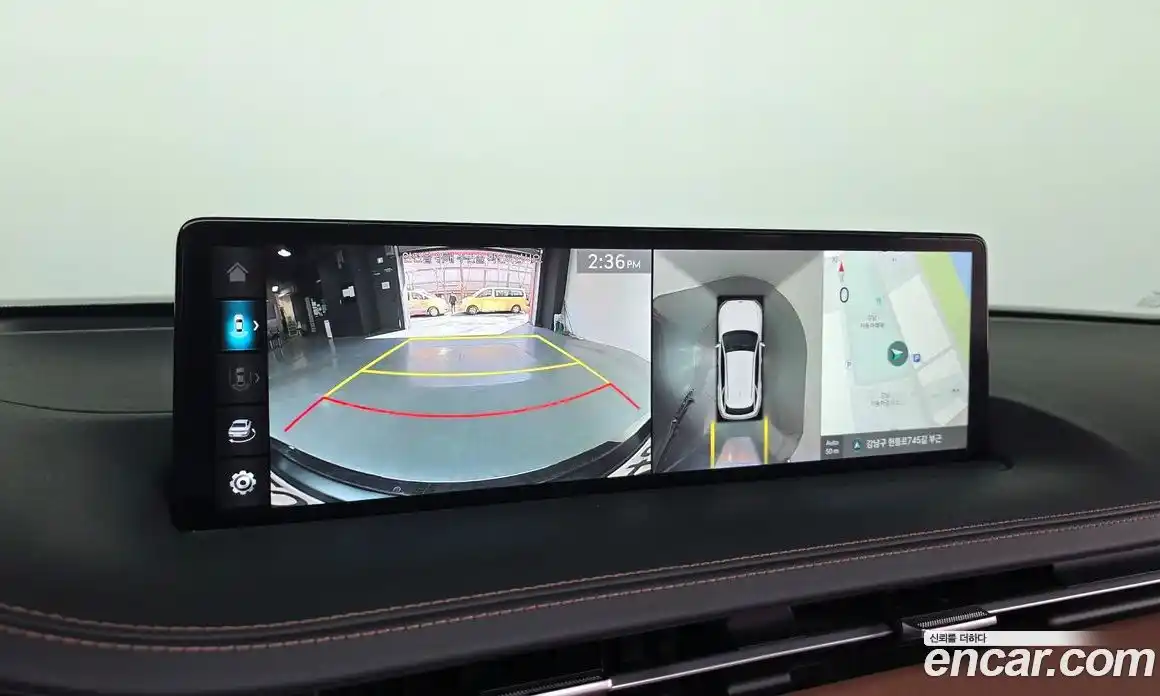 Genesis GV70 2024 2.5 Автомат в Москве № 614714, фото 15