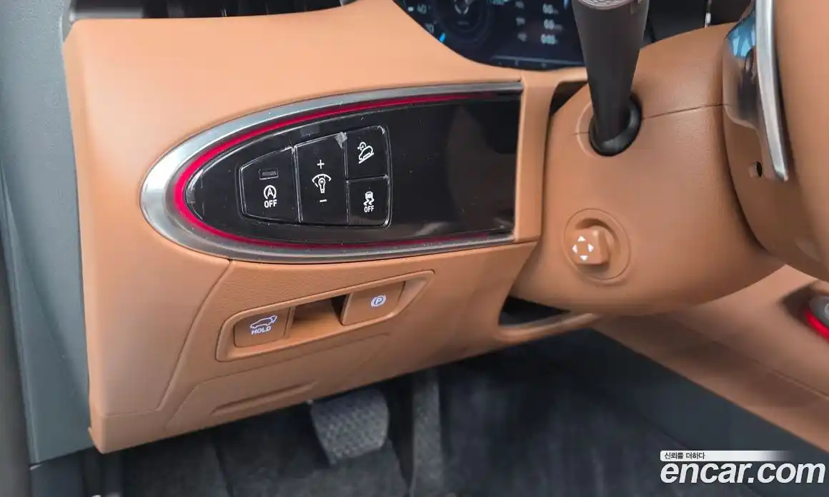 Genesis GV70 2024 2.5 Автомат в Москве № 614714, фото 17