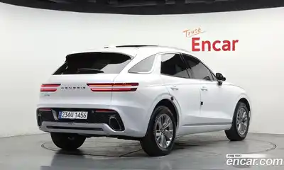 Genesis GV70 2024 2.5 Автомат в Москве № 614714, миниатюра 2