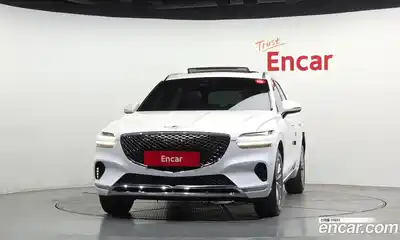 Genesis GV70 2024 2.5 Автомат в Москве № 614714, миниатюра 3