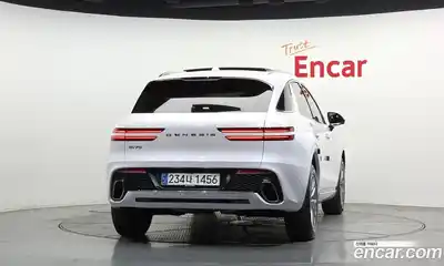 Genesis GV70 2024 2.5 Автомат в Москве № 614714, миниатюра 4