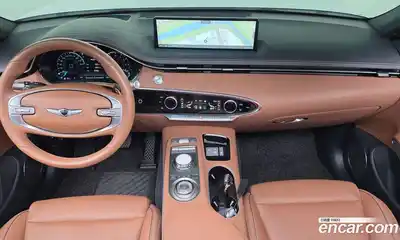 Genesis GV70 2024 2.5 Автомат в Москве № 614714, миниатюра 7