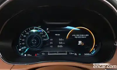 Genesis GV70 2024 2.5 Автомат в Москве № 614714, миниатюра 8